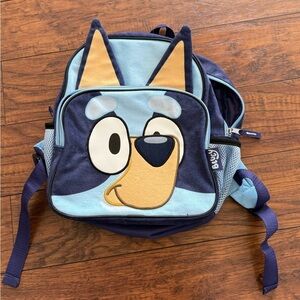 Disney Bluey Kids Boys and Girls Backpack Ajustable straps, travel bag